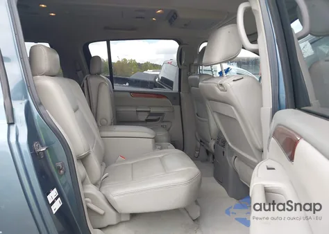 2008 Infiniti Qx56 from USA, damaged, VIN 5N3AA08C88N908021